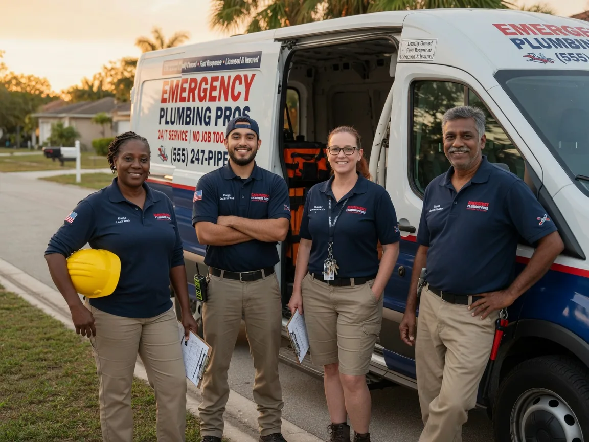 Emergency Plumber company in Ivan, AR