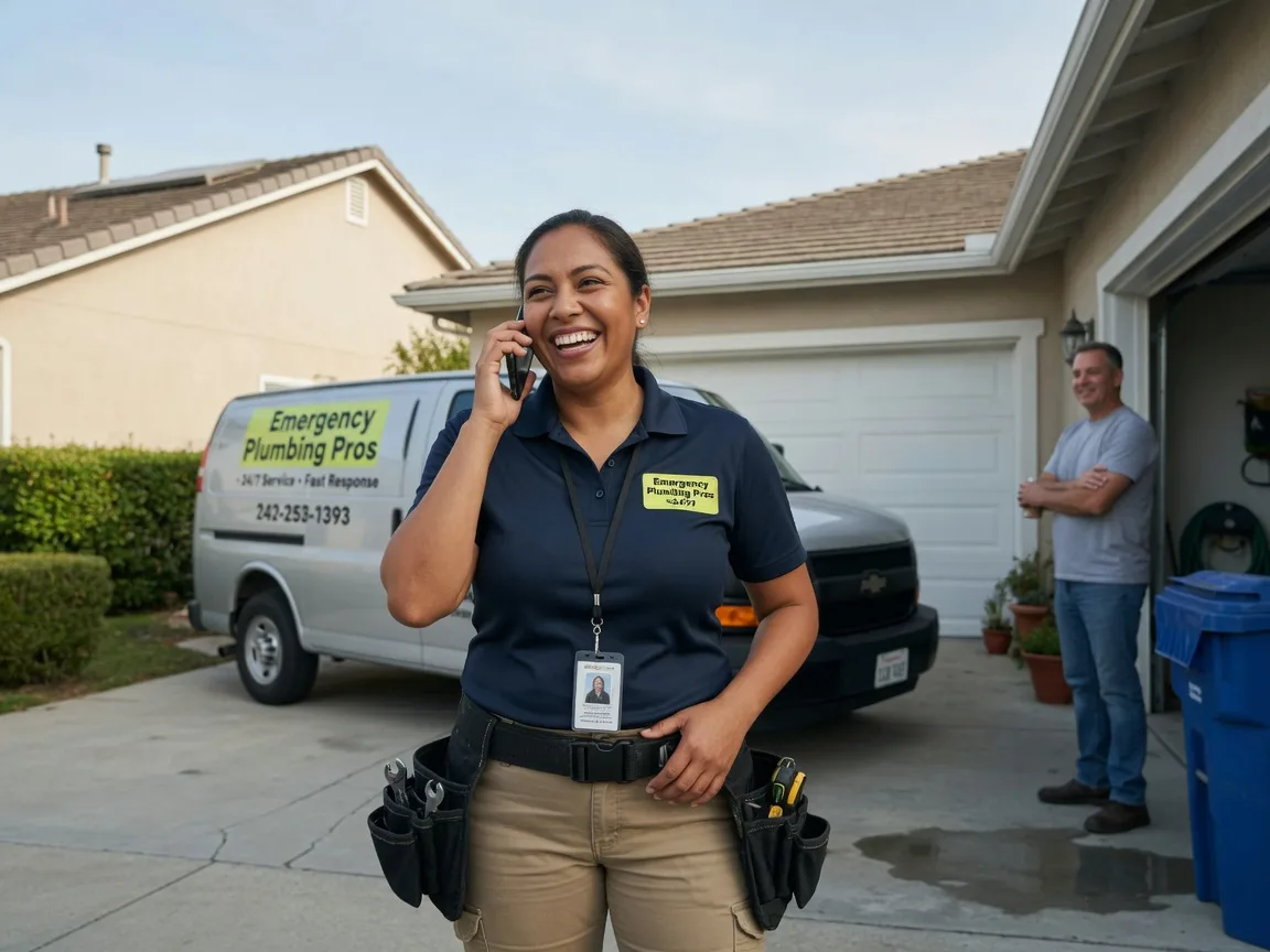 Emergency Plumber Ivan, AR FAQs