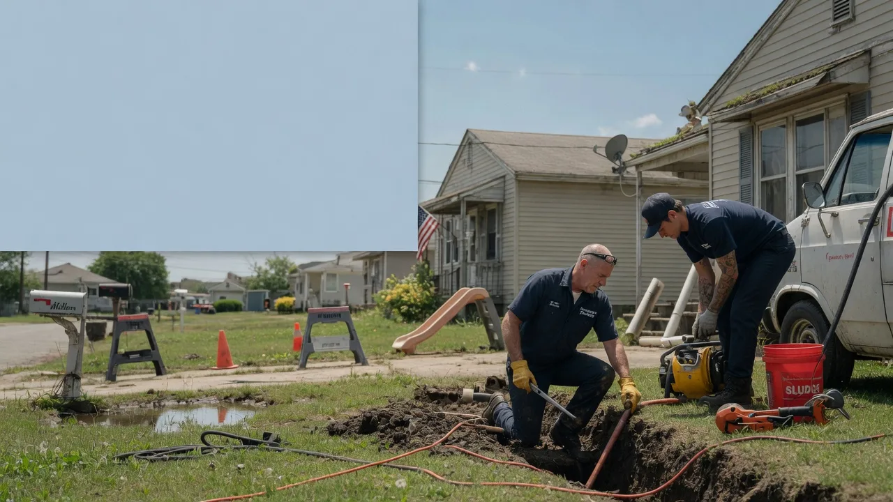 Emergency Plumber in Ivan, AR near me